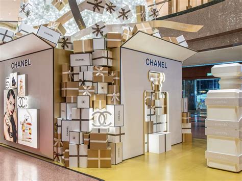 klia2 chanel perfume|CHANEL HOLIDAY EVENT – MALAYSIA.